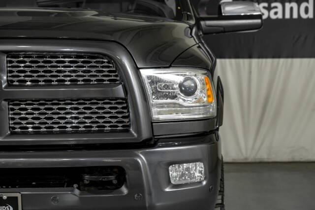 2018 RAM 2500 Laramie