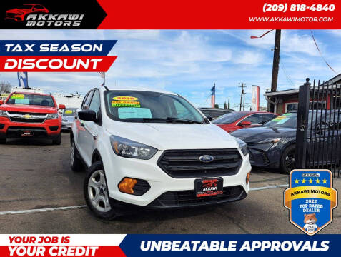 2019 Ford Escape S