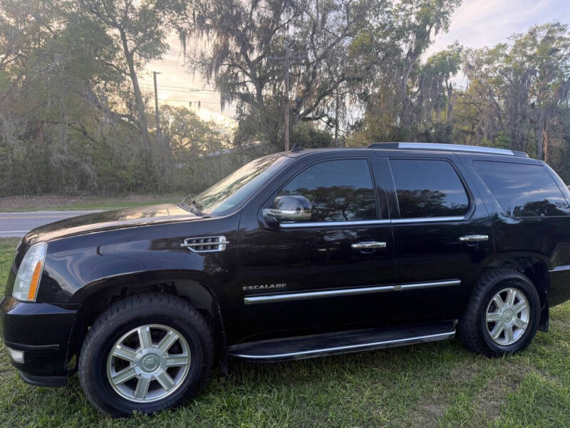 2011 Cadillac Escalade