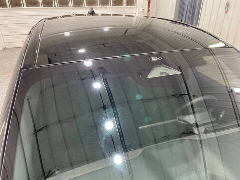 2022 Ford Mustang Mach-E GT