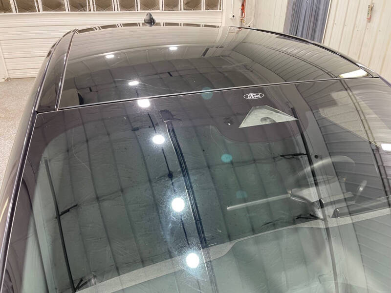 2022 Ford Mustang Mach-E GT