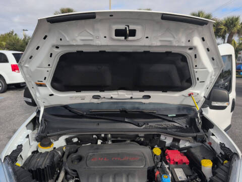 2022 RAM ProMaster City