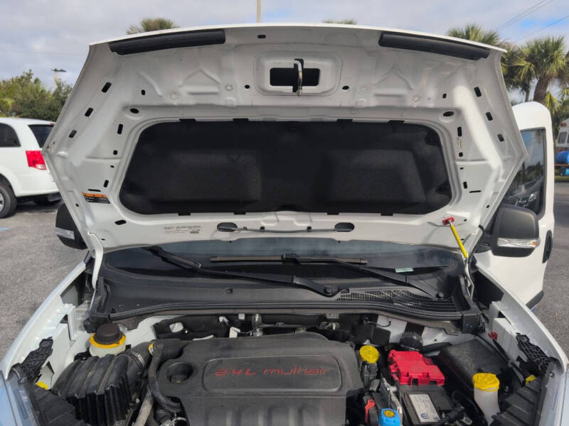 2022 RAM ProMaster City