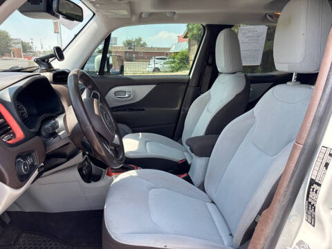 2016 Jeep Renegade Latitude