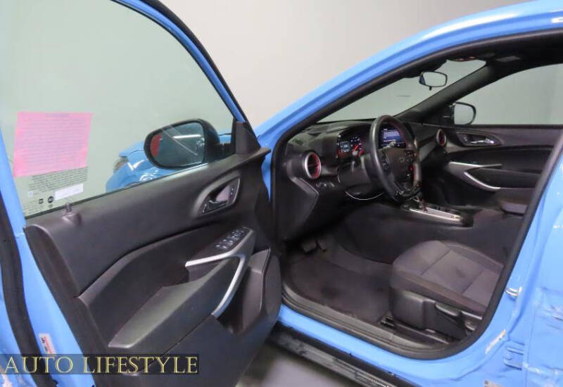 2024 Chevrolet Trax RS