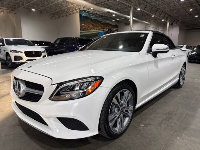 2019 Mercedes-Benz C-Class C 300