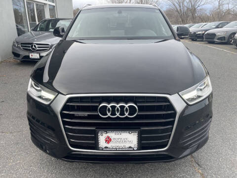 2018 Audi Q3 2.0T quattro Premium