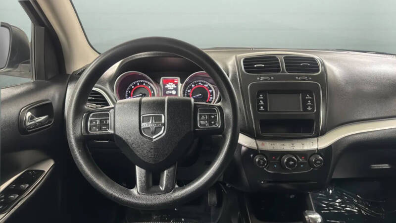 2017 Dodge Journey SE