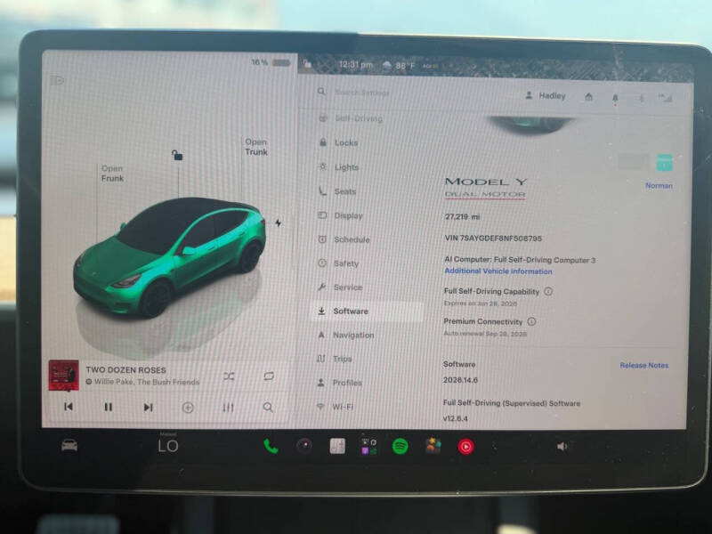 2022 Tesla Model Y Performance