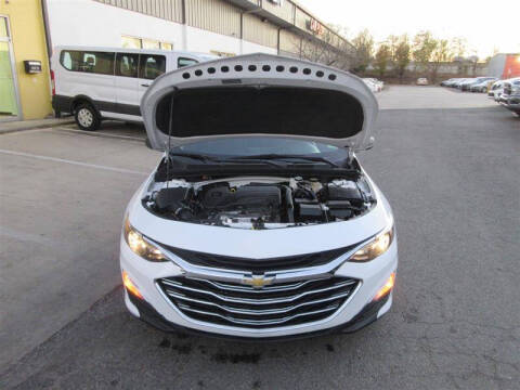 2023 Chevrolet Malibu LS Fleet