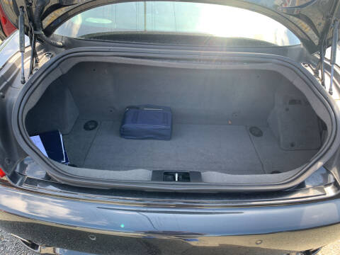 2008 Maserati GranTurismo