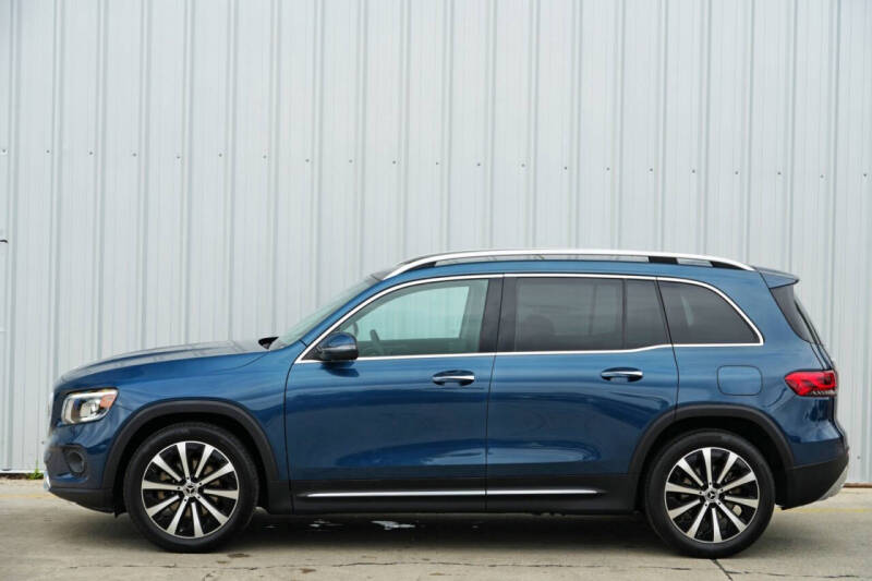 2023 Mercedes-Benz GLB GLB 250