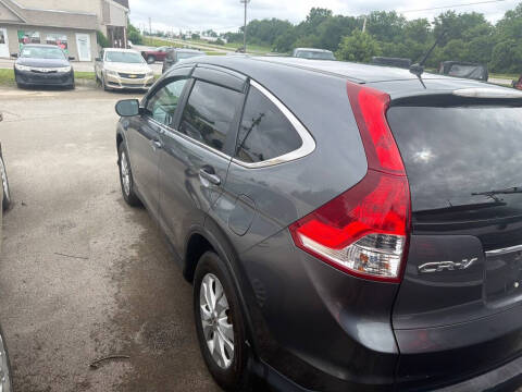 2014 Honda CR-V EX