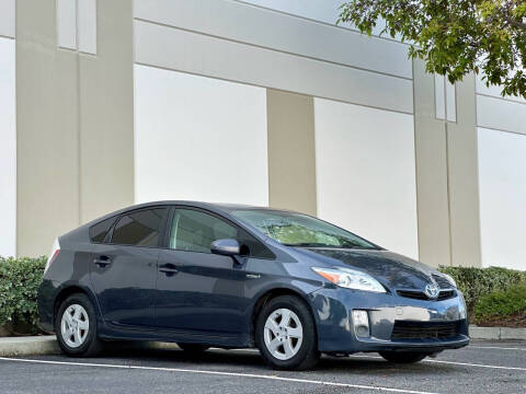 2010 Toyota Prius II