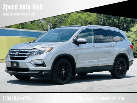 2016 Honda Pilot Touring