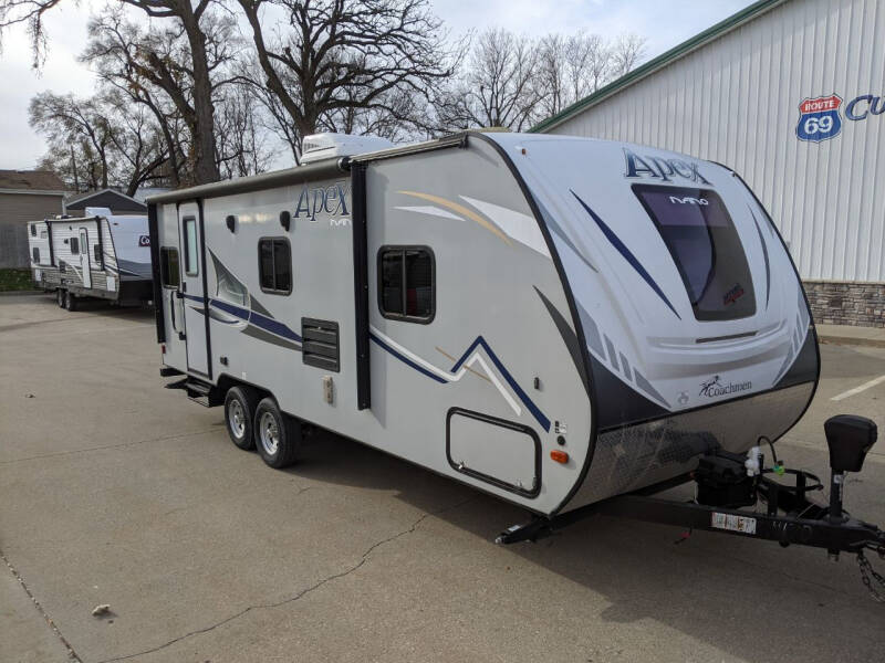 2019 Coachman Apex