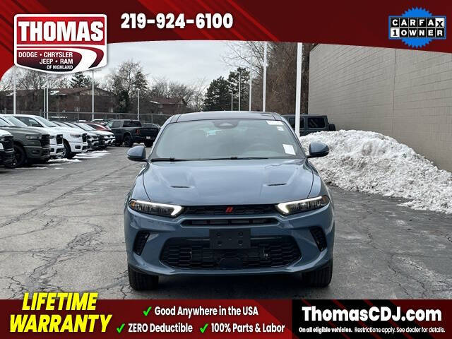 2024 Dodge Hornet GT Plus