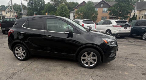 2018 Buick Encore Premium