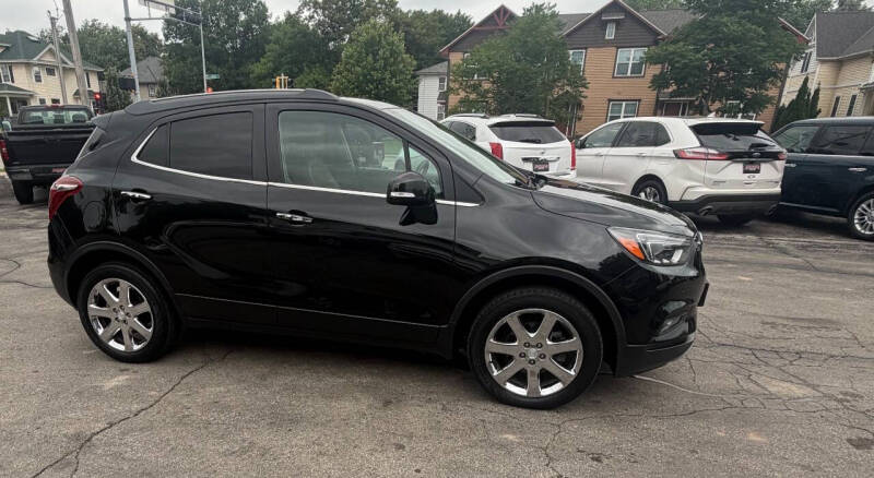 2018 Buick Encore Premium