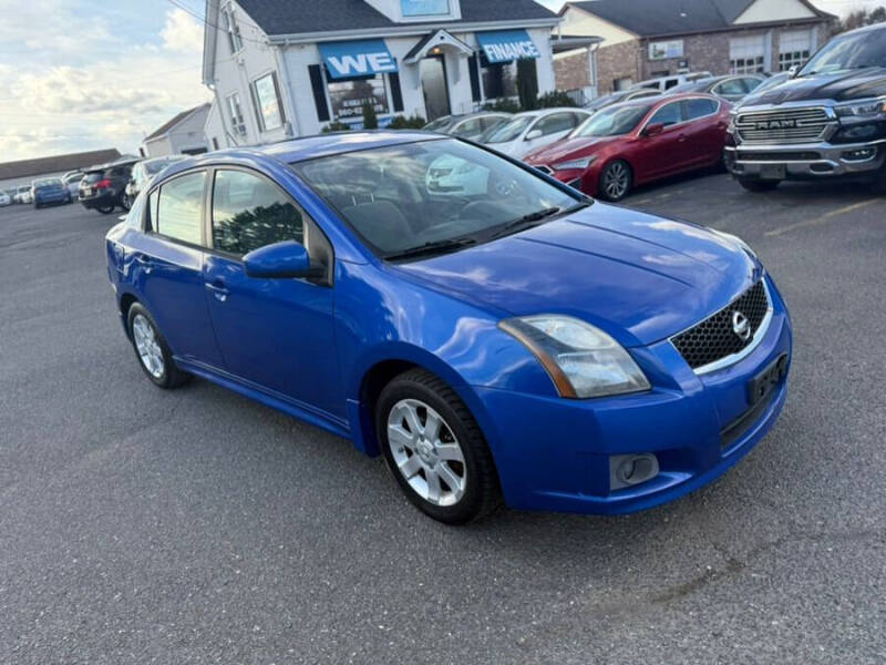 2010 Nissan Sentra