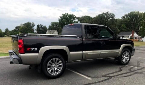 2003 Chevrolet Silverado 1500