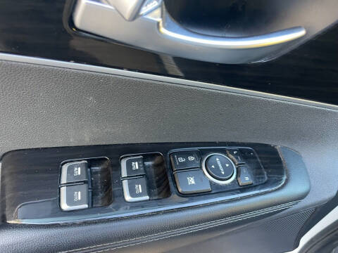 2019 Kia Sorento EX V6