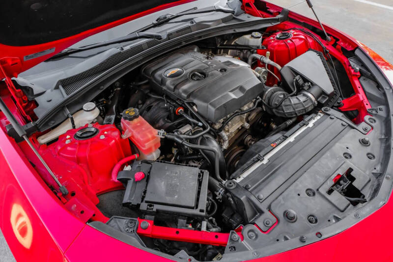 2017 Chevrolet Camaro LT