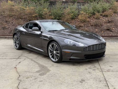 2011 Aston Martin DBS