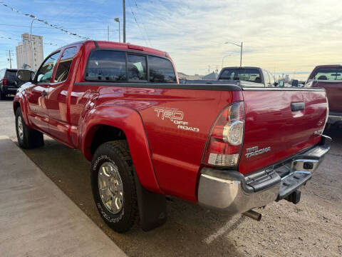 2009 Toyota Tacoma V6