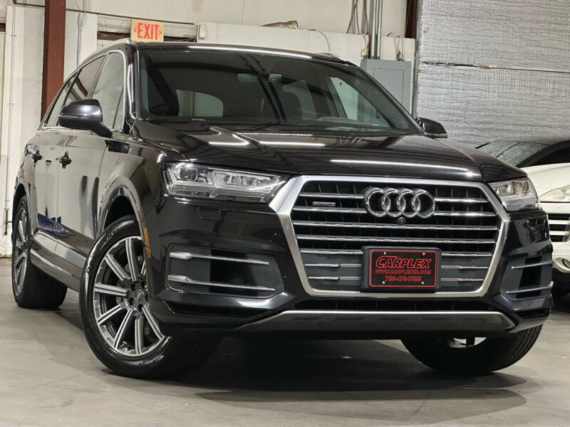 2017 Audi Q7 for sale at CarPlex in Manassas VA
