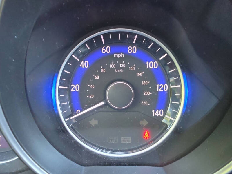 2015 Honda Fit EX