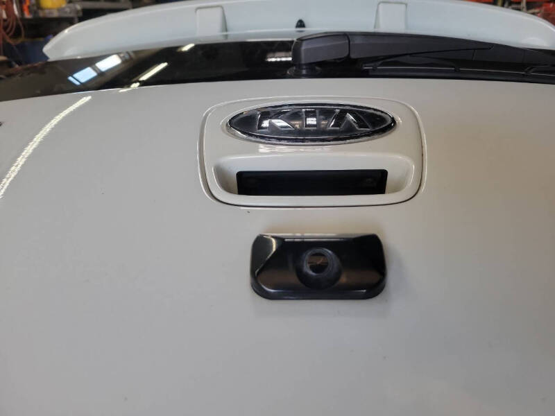 2012 Kia Soul +