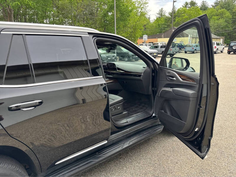 2024 Cadillac Escalade Premium Luxury