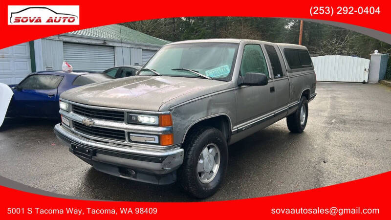 1997 Chevrolet C/K 1500 Series