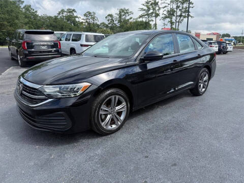2022 Volkswagen Jetta SE