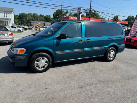 2002 Chevrolet Venture