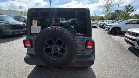 2025 Jeep Wrangler