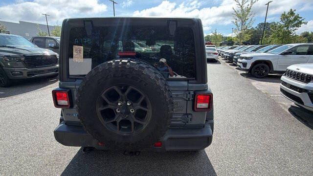 2025 Jeep Wrangler