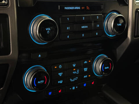 2016 Ford F-150 Platinum