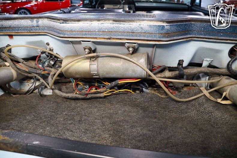 1966 Lincoln Continental