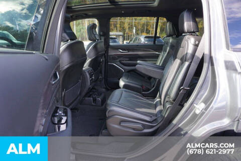 2023 Jeep Grand Cherokee L Overland