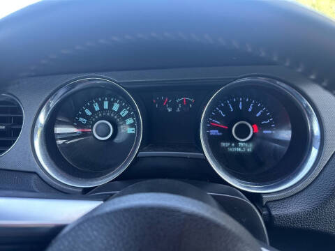 2014 Ford Mustang V6 Premium