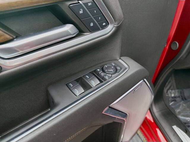 2024 Chevrolet Silverado 3500HD