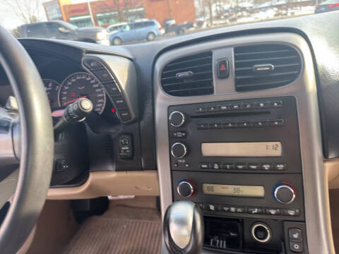 2007 Chevrolet Corvette