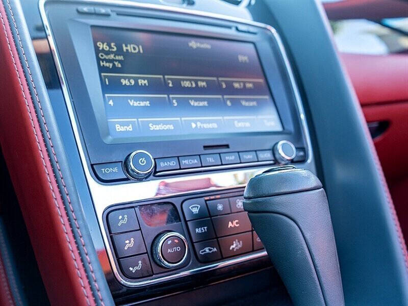 2018 Bentley Continental 50