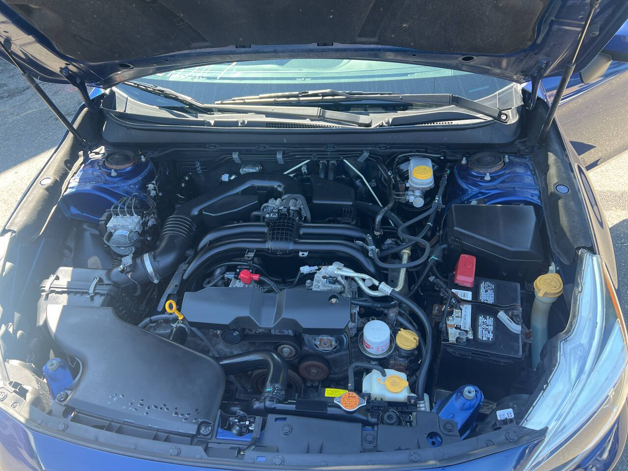 2016 Subaru Legacy 2.5i Premium