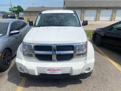 2010 Dodge Nitro for sale at MAD MOTORS in Madison WI