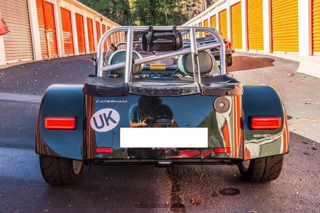 1998 Caterham Seven