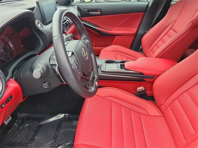 2023 Lexus IS 350 F SPORT
