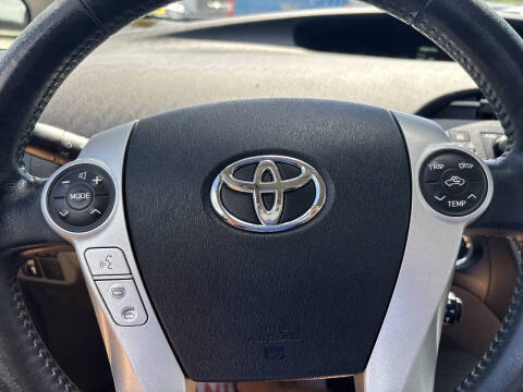 2011 Toyota Prius Four